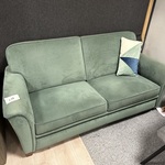 2,5 zits bank Mira Olijf groen